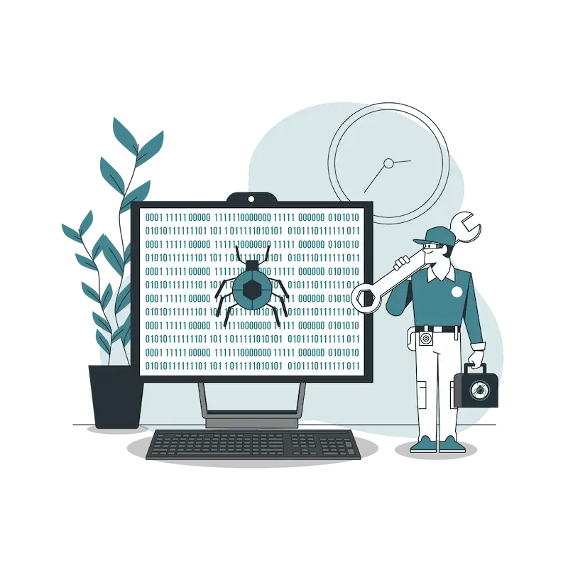Rescuing complex digital implementations